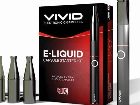 vivid vape