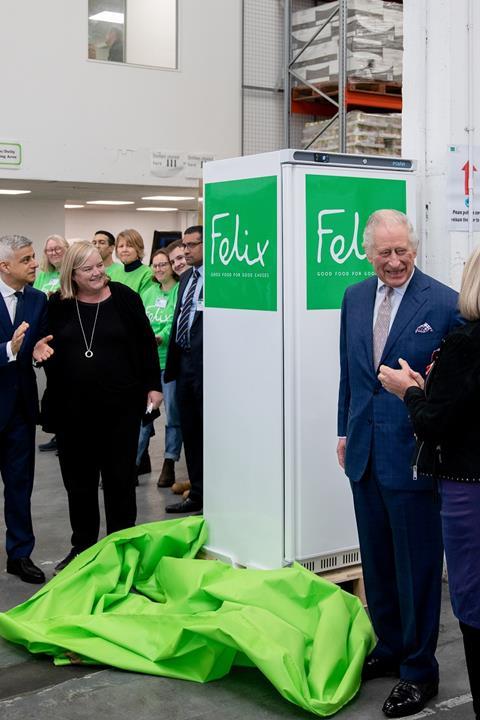 King Charles Felix Project