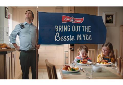 Aunt Bessie Bring Out The Bessie In You