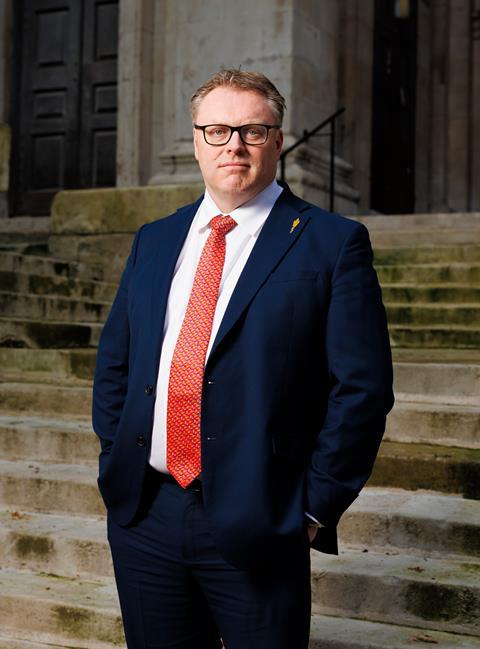 Grocer Terry Jones NFU -42