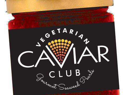 seaweed, vegetarian caviar