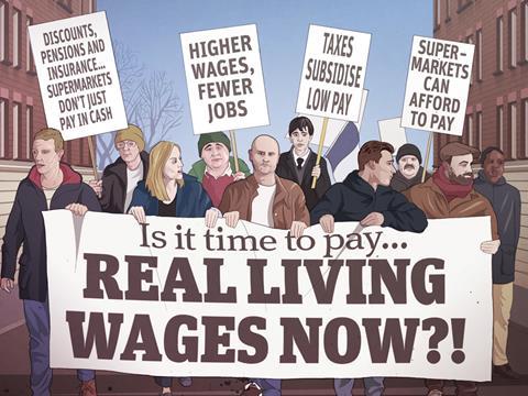 national living wage one use