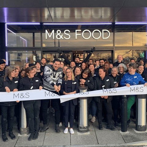 M&S - Cribbs Causeway