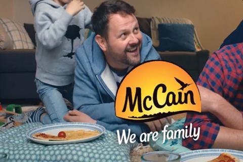 McCain We Are Family