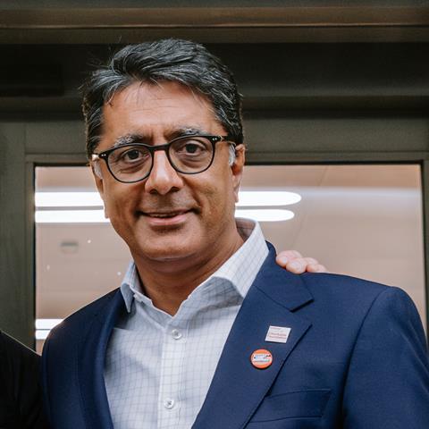 Tarsem Dhaliwal & Simon Gunning
