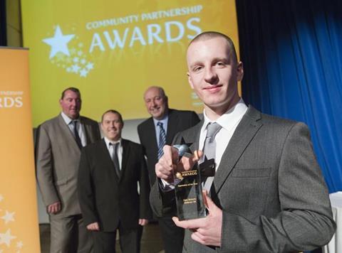 Sam Roberts Unilever apprentice