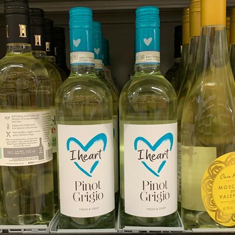 i heart wine