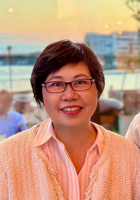 Maria Chong pic