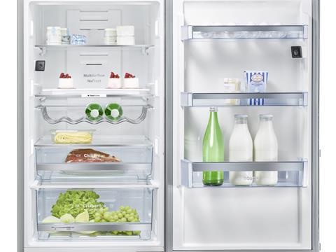 Bosch Smart Fridge