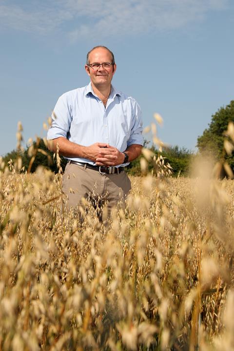 tom bradshaw portrait credit national farmers union and exposure photography NFU