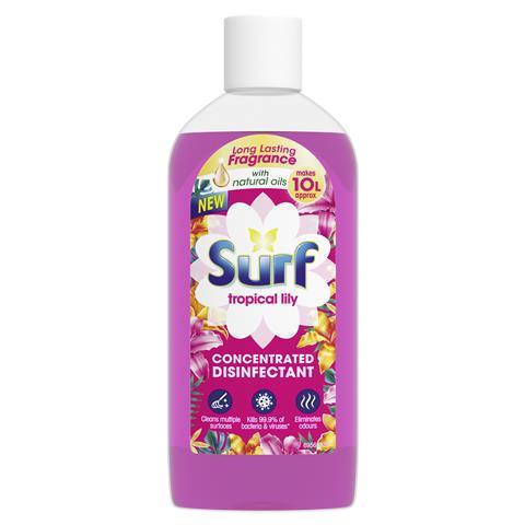 Surf disinfectant 8720181268090.01