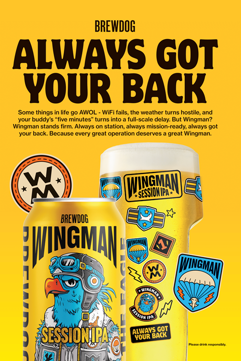 Wingman Ad-1