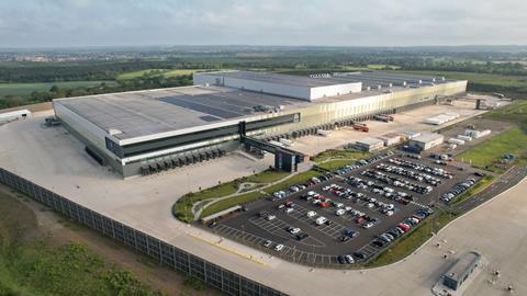 Aldi Bardon RDC - Exterior 2