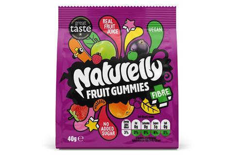 fruit gummies