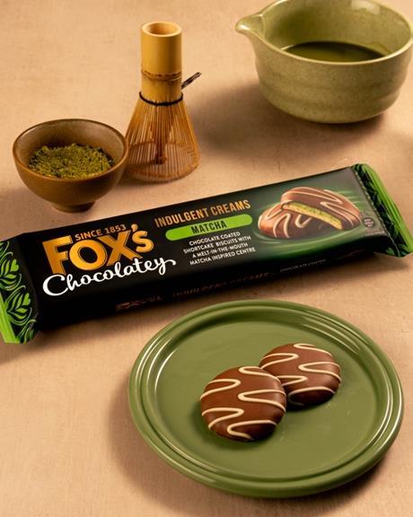 fox matcha
