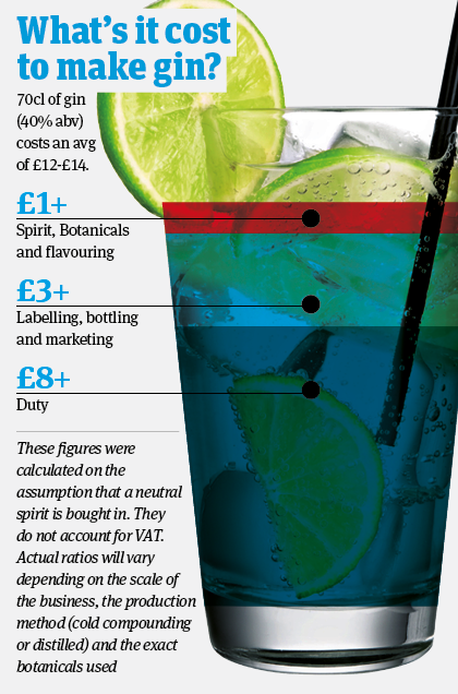 gin graphic