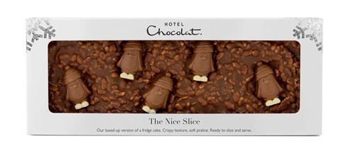 The Nice Slice – £16.95