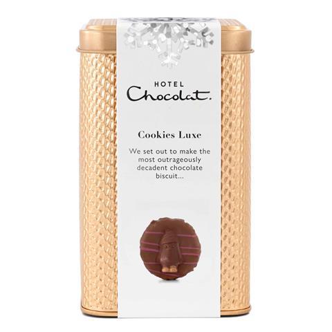 Cookies Luxe – £12.95