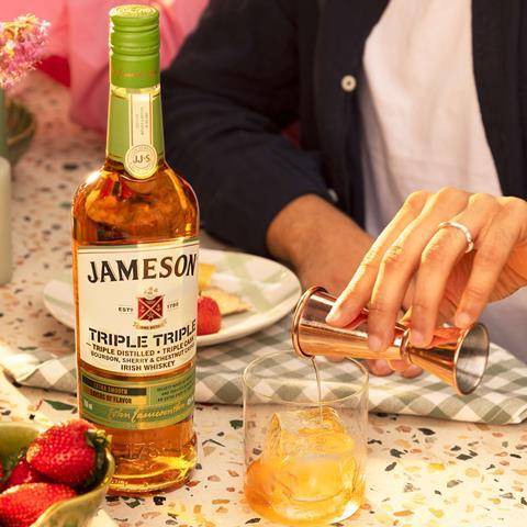 Jameson Triple Triple Chestnut Edition - hero image 16x9 low