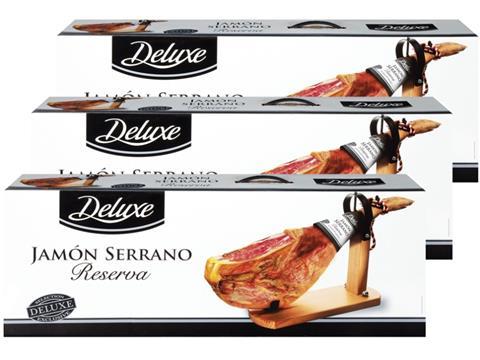 Lidl Deluxe Jamon