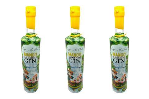 M&S Light Up Marmalade Gin Liqueur