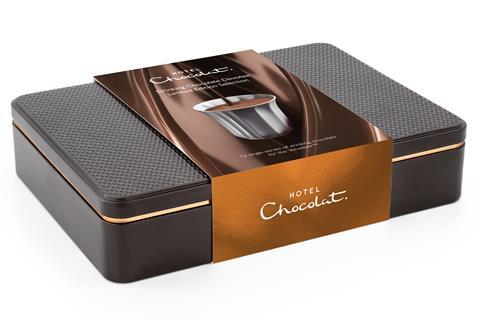 Drinking Chocolate Devotee Limited-Edition Selection - £20.00