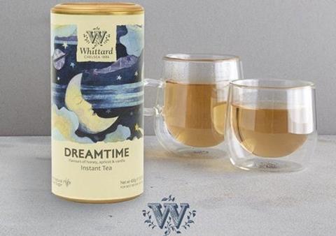 whittard instant tea