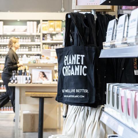 Planet Organic