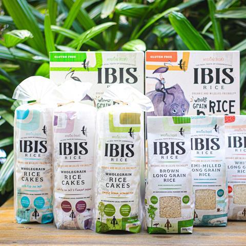 IBIS Rice Range -3