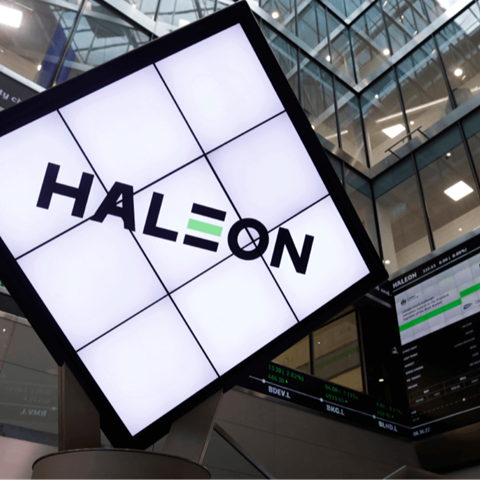 haleon logo hq office