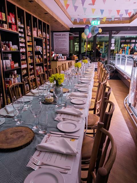 Aubrey Allen Supper Club