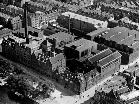 heineken brewery