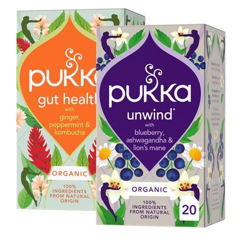 Pukka Tea NPD