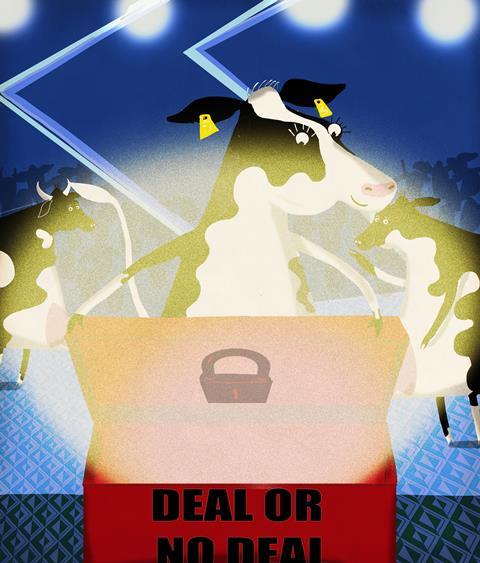 Dairy Contracts