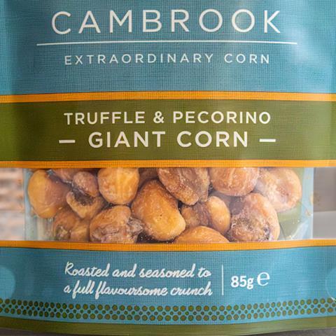 Cambrook corn