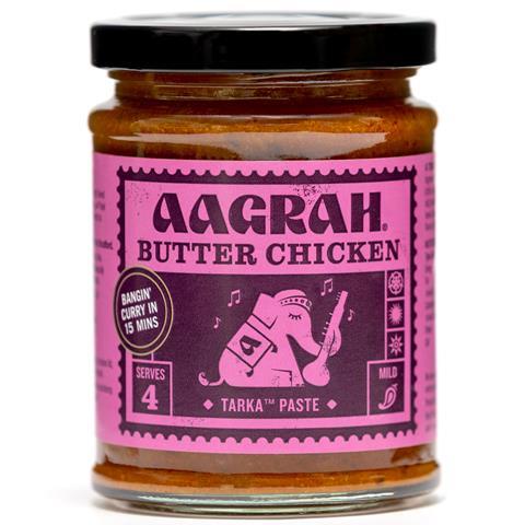 Aagrah Butter Chicken