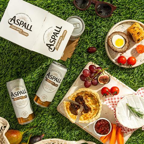 Aspall Crisp Apple Cyder 2