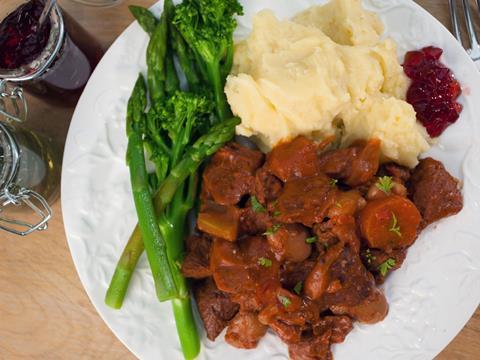 more than meat cultured lamb casserole