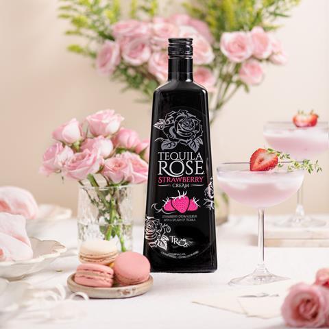 Tequila Rose