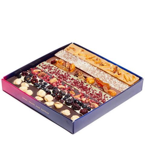 HN ASSORTED STICKS GIFT PACK 315G £22.50