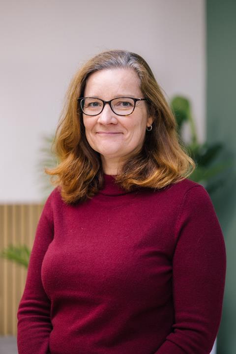 Karen Tyrell Drinkaware
