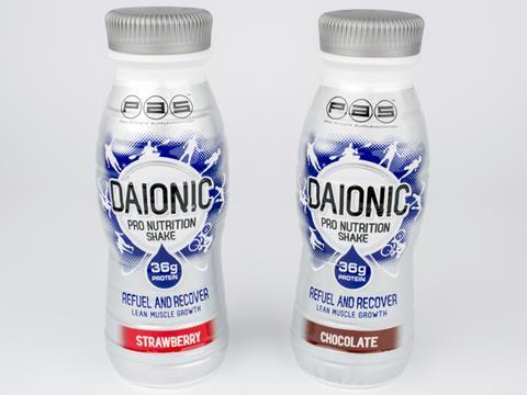 Daionic