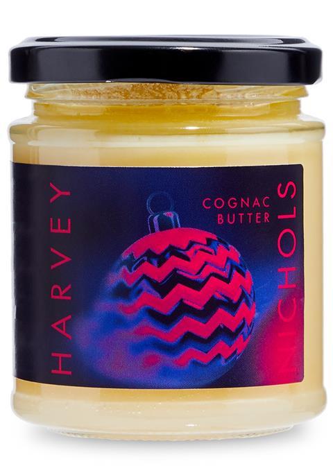 HN COGNAC BUTTER £6.95