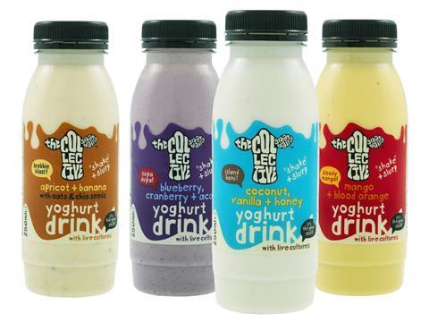 Collective yog drinks