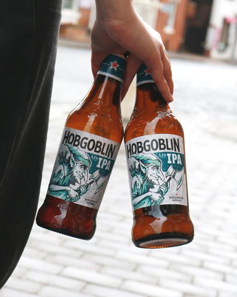 Hobgoblin 28 May