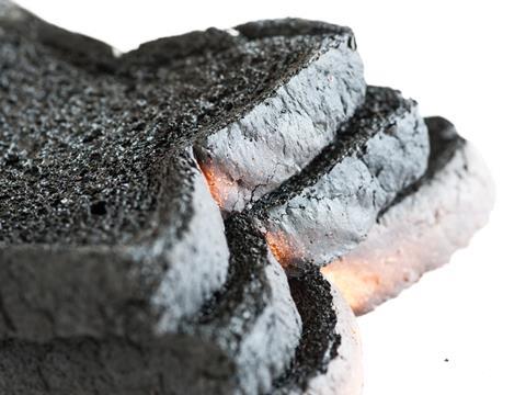 burnt toast acrylamide