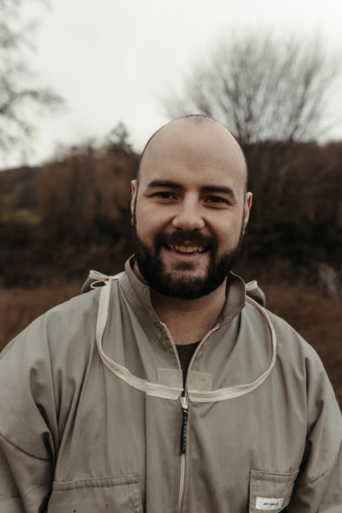 Scott Davies - Hilltop Honey