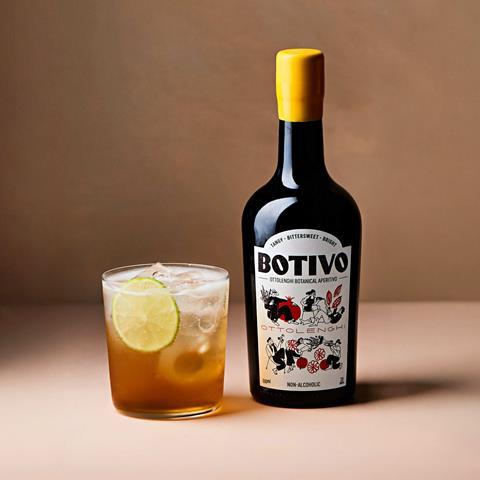 Botivo x Ottolenghi image