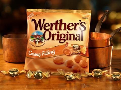 Wethers Creamy