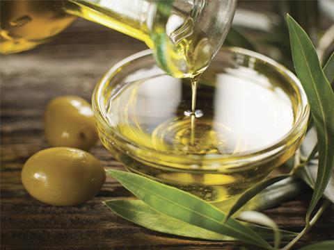 olive oil